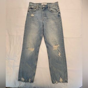 Mother The Tomcat The Confession Jeans